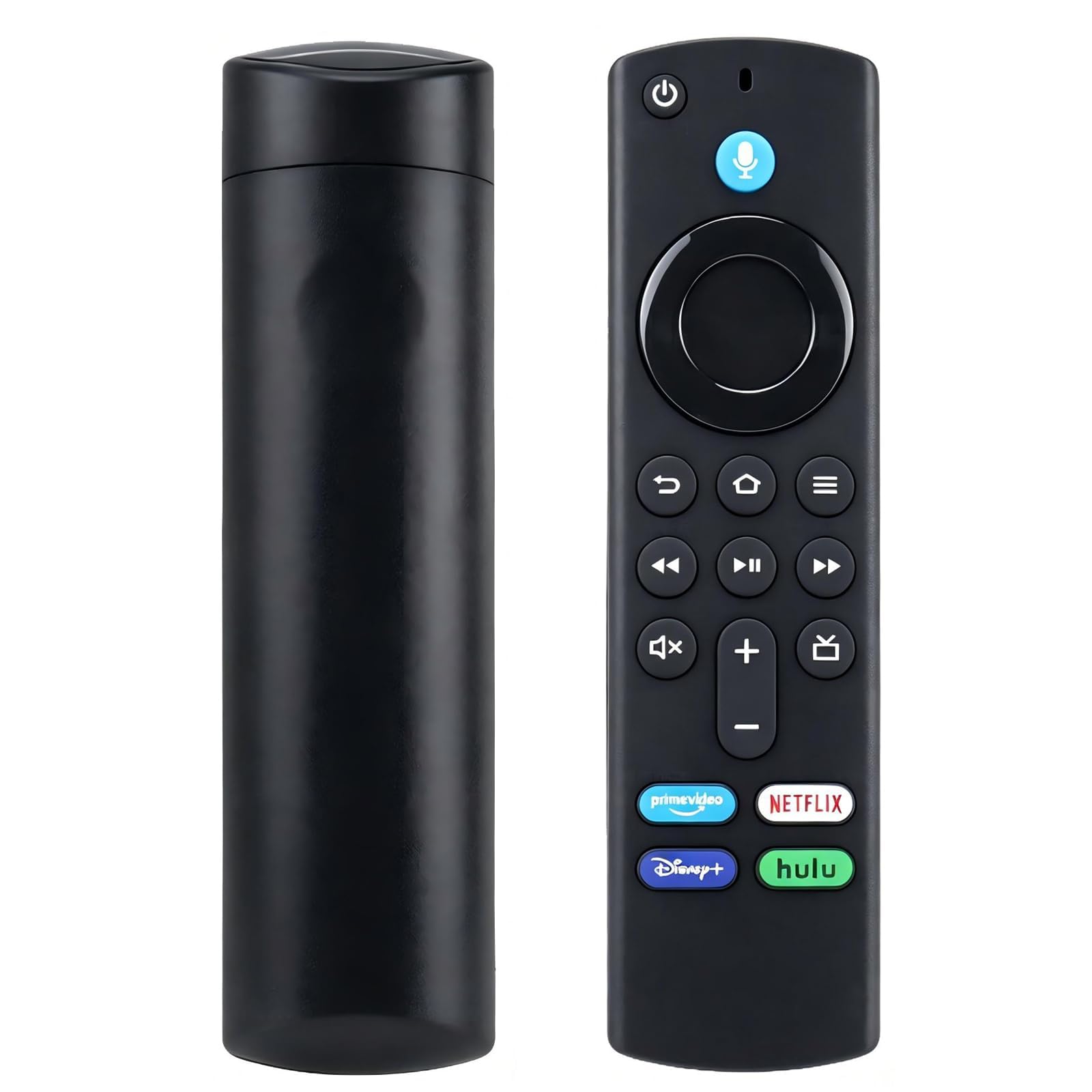 Amazon.co.jp: テレビリモコン for Fire Stick TV 第2/3世代対応 音声